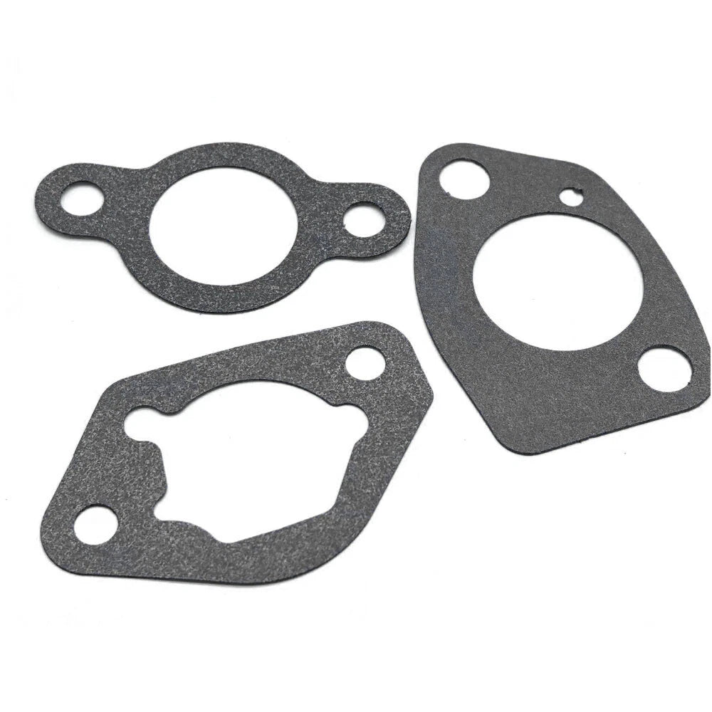 Set of 5 Carburetor Gasket Repair Parts for Honda GX390 GX340 (11HP 13HP)