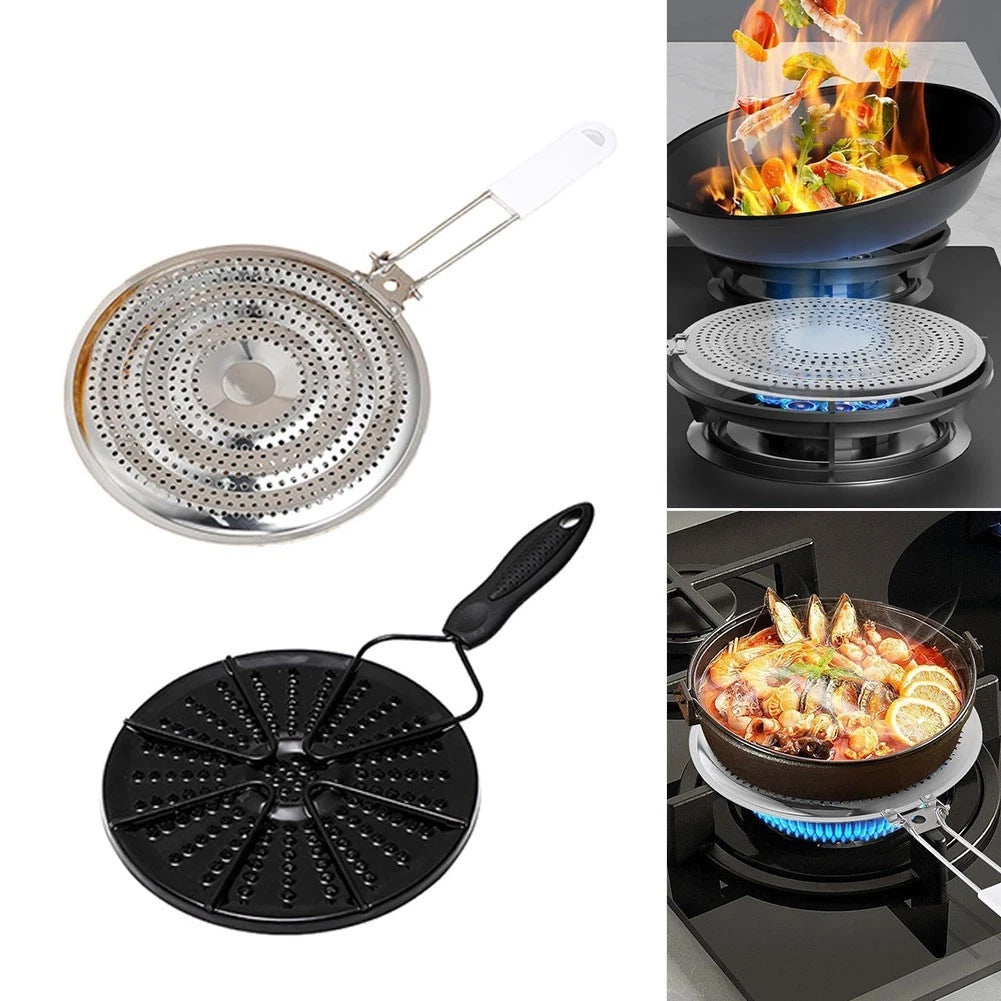 Simmering Heat Diffuser for Gas Stoves and Electric Cooktops (40x20 3cm)