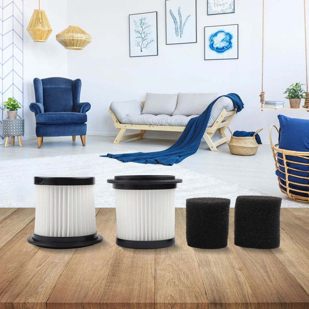 HEPA Filter for MHRMHR KP1108 (Washable, Reusable)