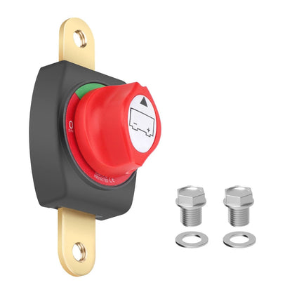 Battery Disconnect Switch for
