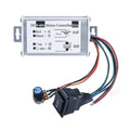 Customizable DC Motor Controller for DIY Projects (2023–2023)