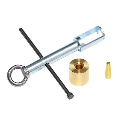 Injector Rail Tool Fuel Injector Puller High Strength Alloy Efficient Removal