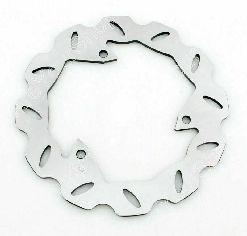 Rear Brake Rotor Disc for Yamaha TTR250, YP250 DX, Skyliner 250 (1999–2005)