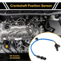 Crankshaft Position Sensor Replacement for Hyundai Accent 1.6 (2020–2022)