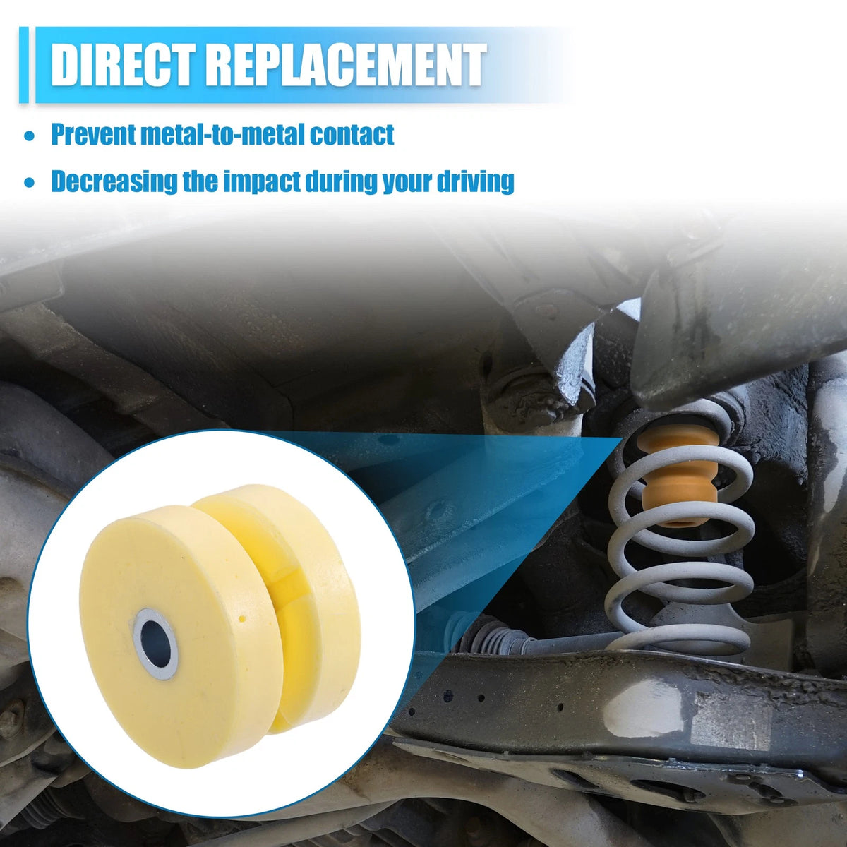 Engine Mount Bushing Buffer Kit Strut Mount Support for BMW (2006–2013)