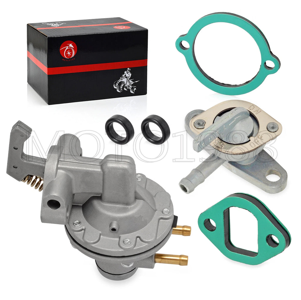 Fuel Pump & Petcock Insulator Gasket for Honda GL1000 GL1100 (1975–1983)