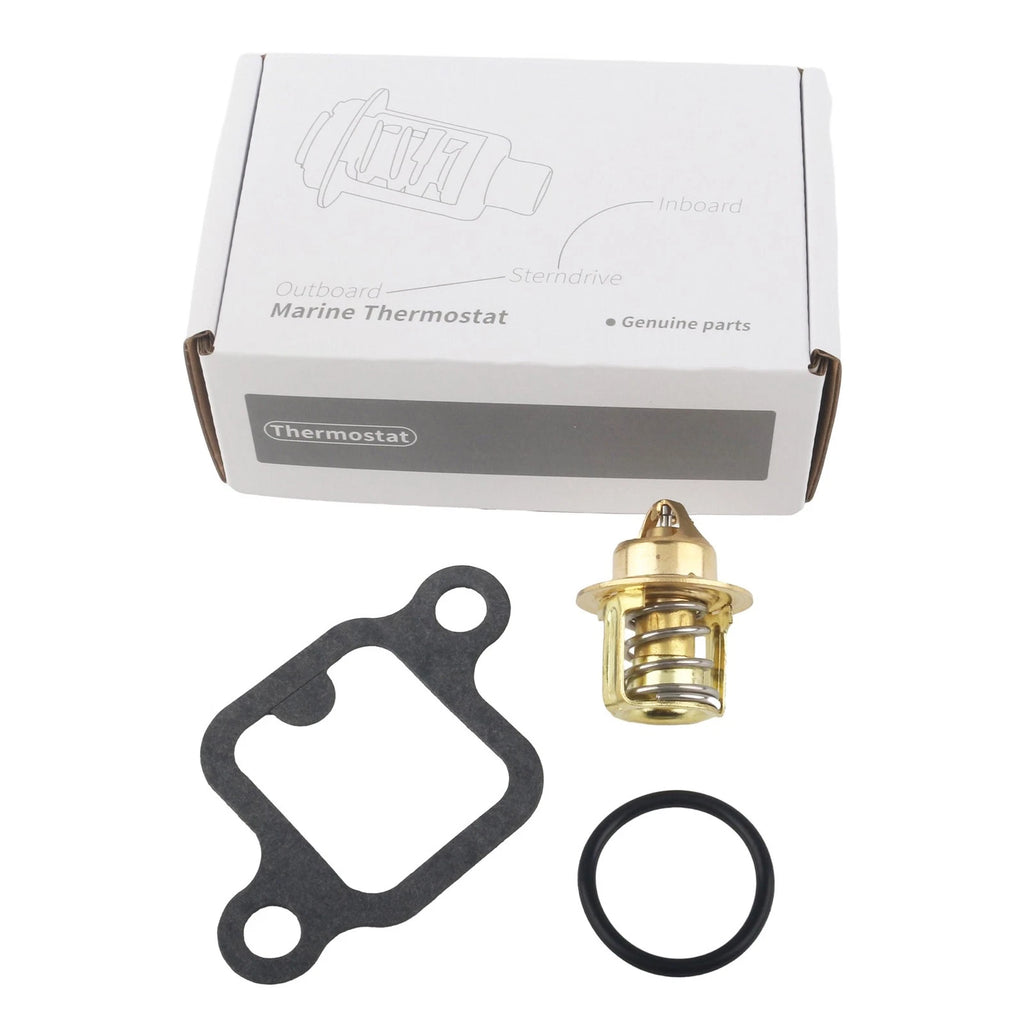 Sterndrive Cooling Thermostat Repair Kit for OMC 3.0L (1997–1998) 03853799