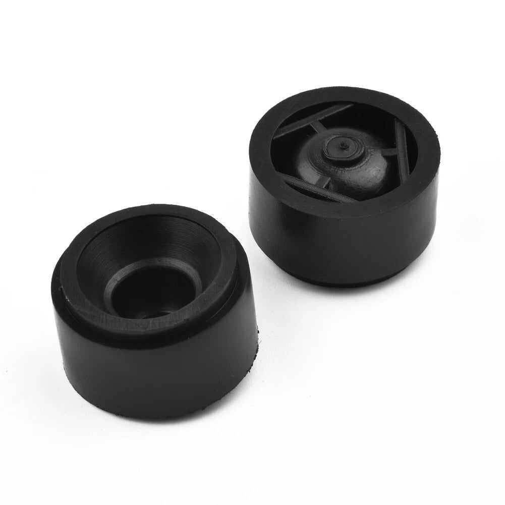 Set of 2 Engine Cover Rubber Mount Bush for Mini