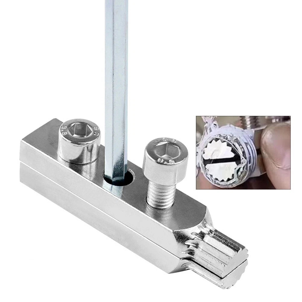 Screw Remover Tool for Various Applications (Universal)