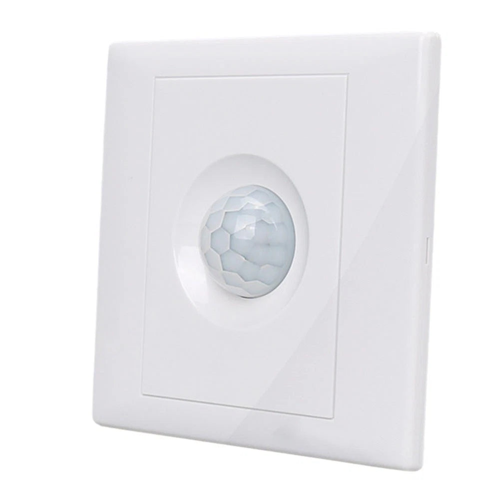Wall Mounted Light Control Sensor Switch for (1 Million Cycles)