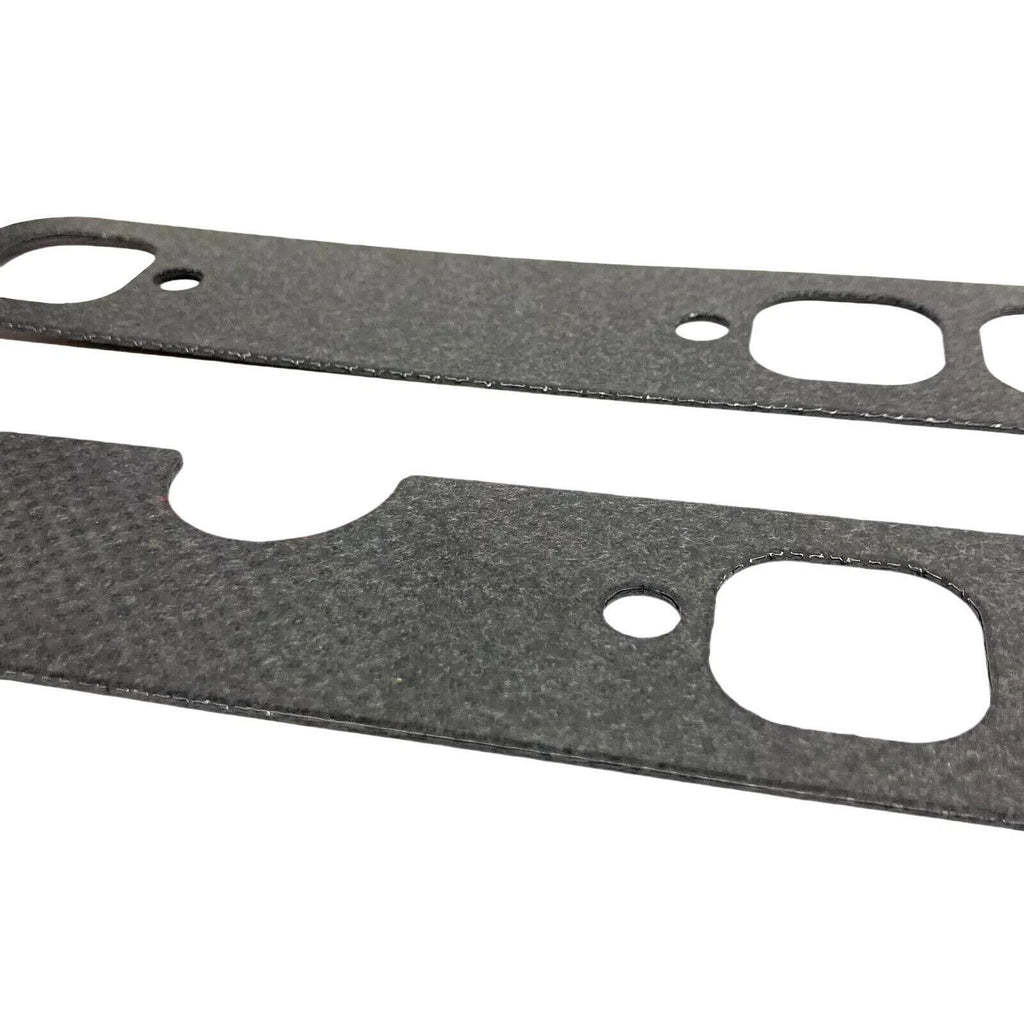 2X Exhaust Gasket for Volvo Penta Marine Mercruiser (5.0L 5.7L V8) 3852468 8M2000819