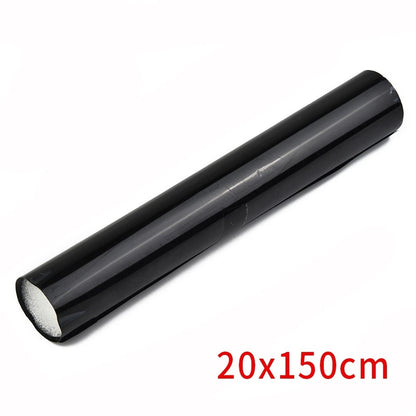 1 Pcs Front Windscreen Solar Film Anti-UV Sun Shade for Car (20cm x 150cm)