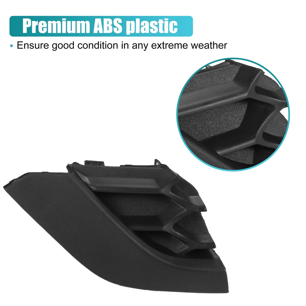Tow Hook Cap for Toyota RAV4 (2016–2018) - Unpainted, Front Left