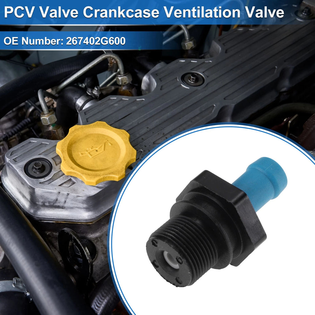 PCV Valve 267402G600 for Kia Optima (2012–2015)