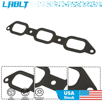 Engine Full Gasket Set & Piston w/ Rings for Jaguar Land Rover 3.0L V6 (2010–2015)