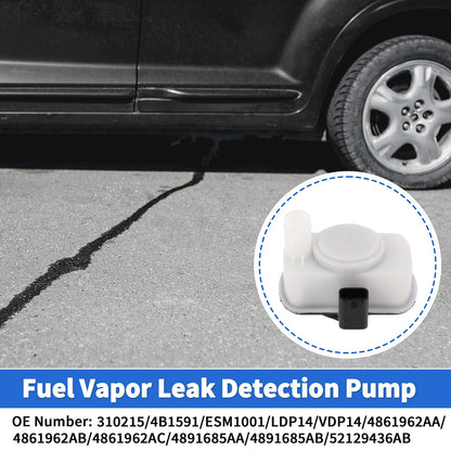 Leak Detection Pump for Dodge Challenger (2008–2019) No. 310215, 4B15, ESM1001