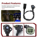 Map Control Kill Switch for Yamaha YZ250F WR450F YZ450FX (2024–2025) BHR-83975-00-00