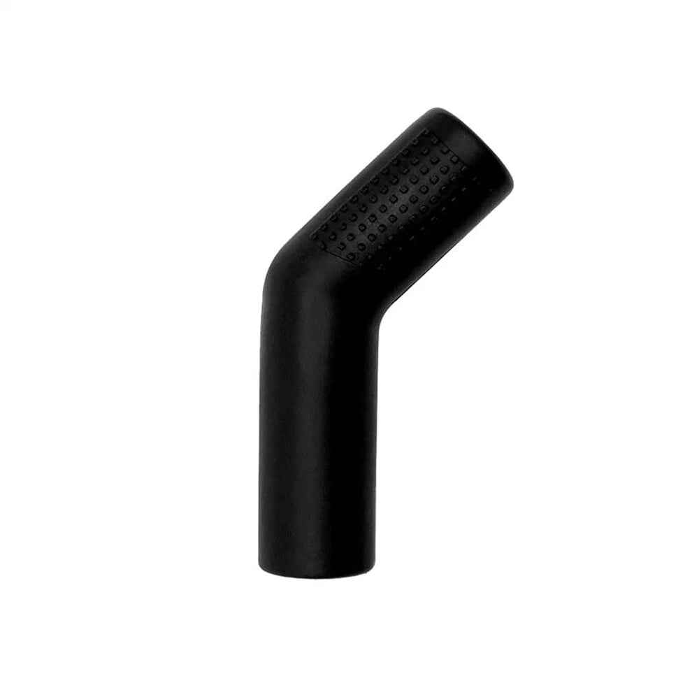 Motorcycle Rubber Gear Shifter Lever Guard Cover Boot Shoe Protector Saver Black