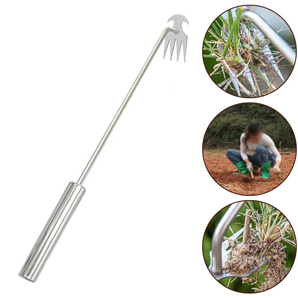 Garden Weeder Tool for Efficient Weeding