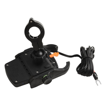 High Speed Wireless Charger And Phone Holder For Motorcycles 15W Fast Charging