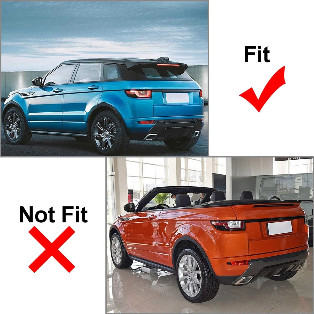 Tail Light Assembly for Land Rover Range Rover Evoque (2016–2019)