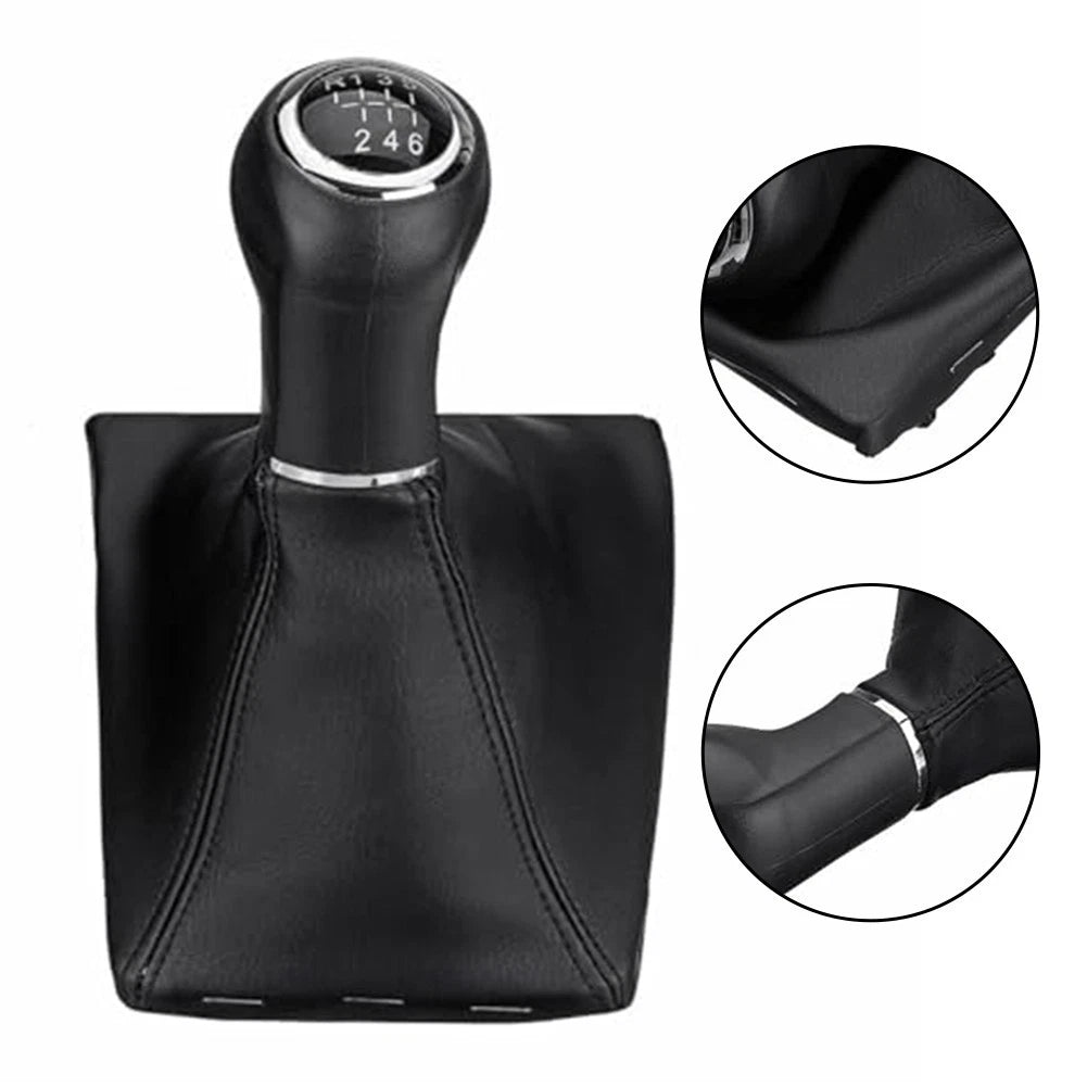Gear Shift Knob Dust Cover for Opel Zafira B (2005–2014)