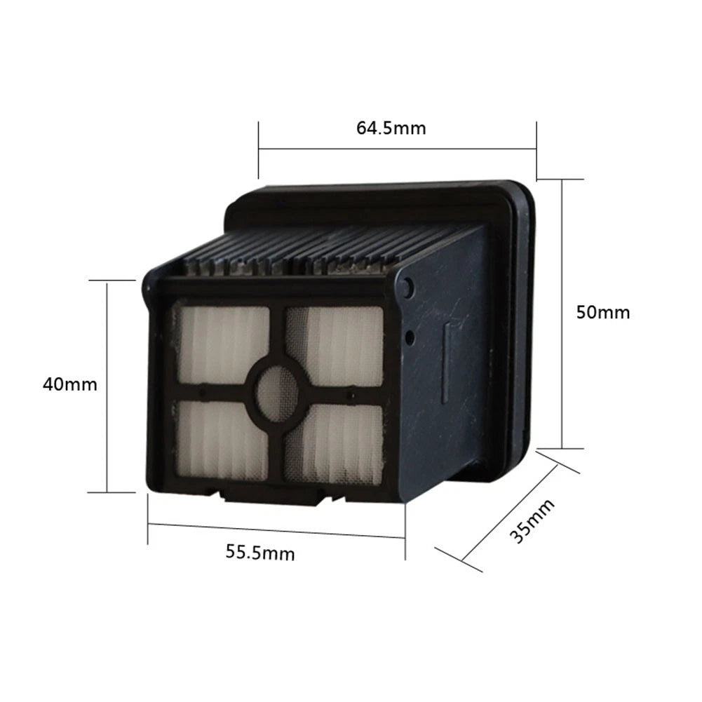 H15 Pro Replacement Filter for Home Cleaning (99.9% Dust Capture)