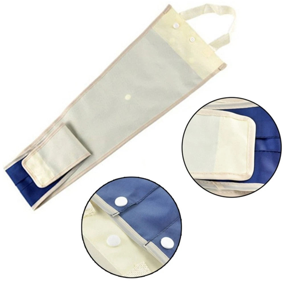 Foldable Umbrella Storage Holder for Car Essentials
