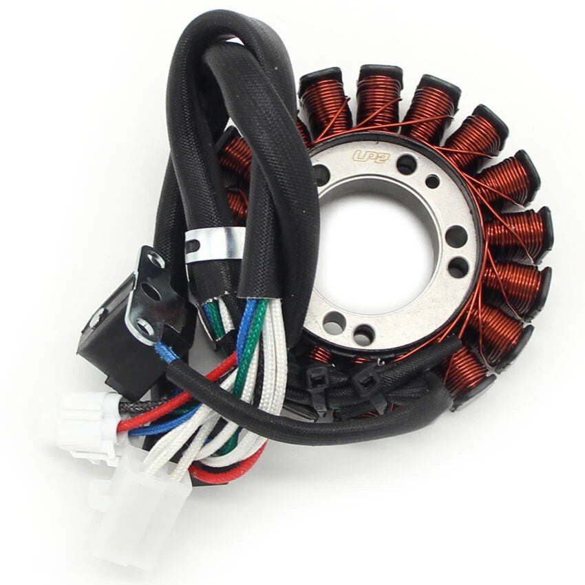 Magneto Generator Stator Coil for Kawasaki KFX400 KSF400 (2003–2007) 21003-S006