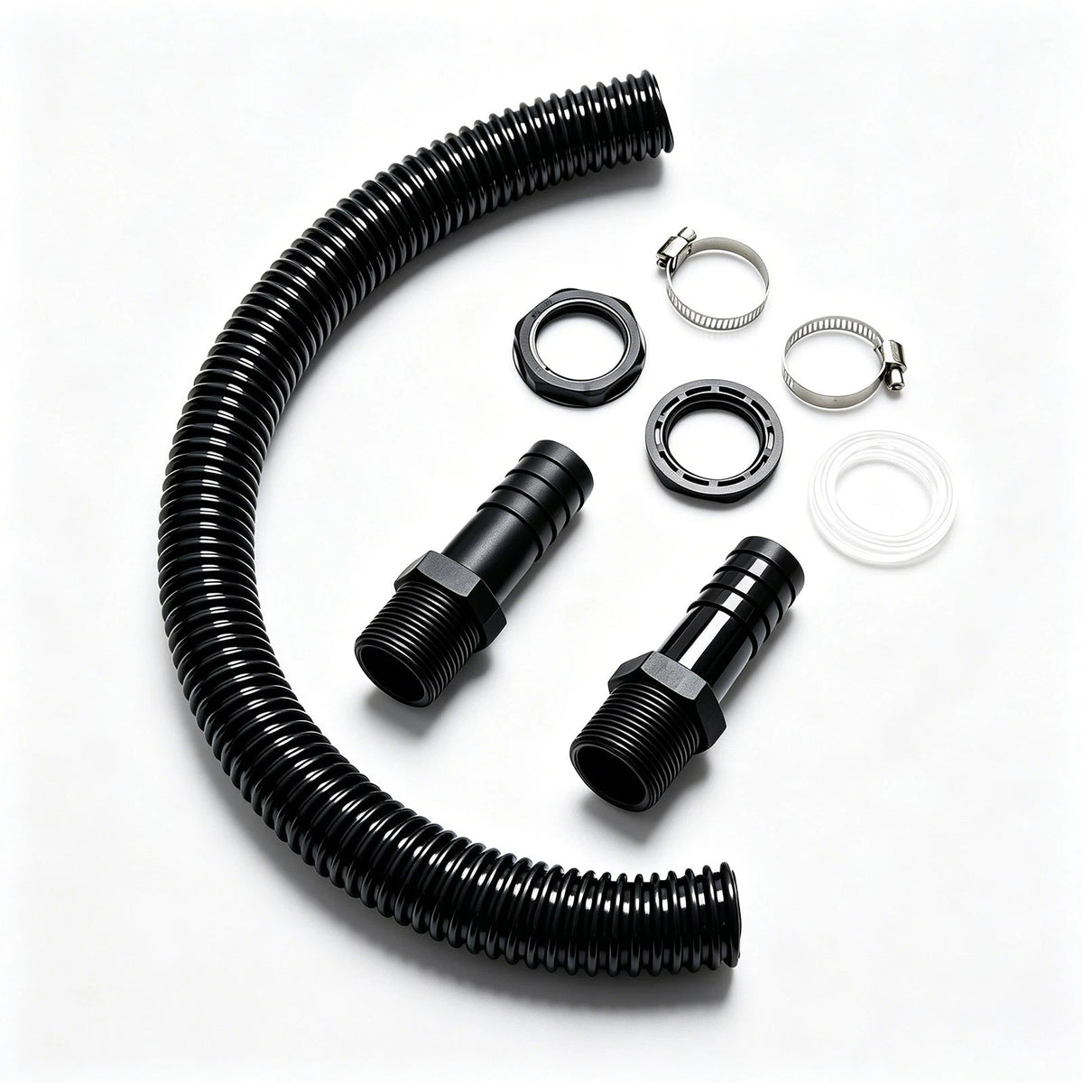 Rain Barrel Connector Kit for 2 Rain Barrels