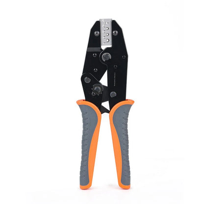 Ratchet Mechanism Crimping Pliers for Waterproof Terminal Crimp