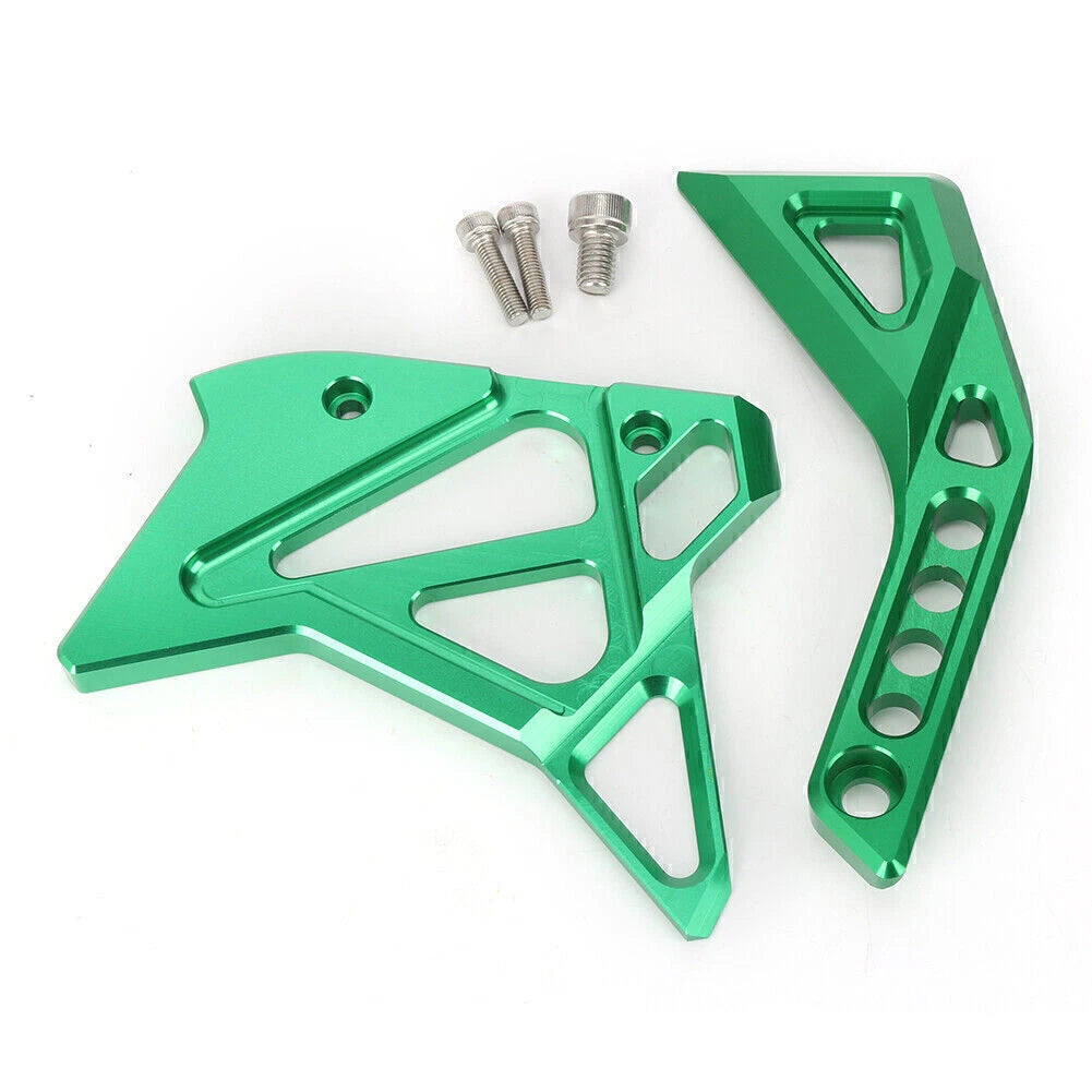 Fuel Injection Injector Cover Guard for Kawasaki Z1000 (2014–2019) Green