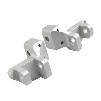 Foot Peg Lowering Kit for BMW R1200RT (2013) Silver