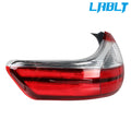 Left Driver Side Outer Tail Light Brake Lamp for Toyota Sienna (2015–2020)