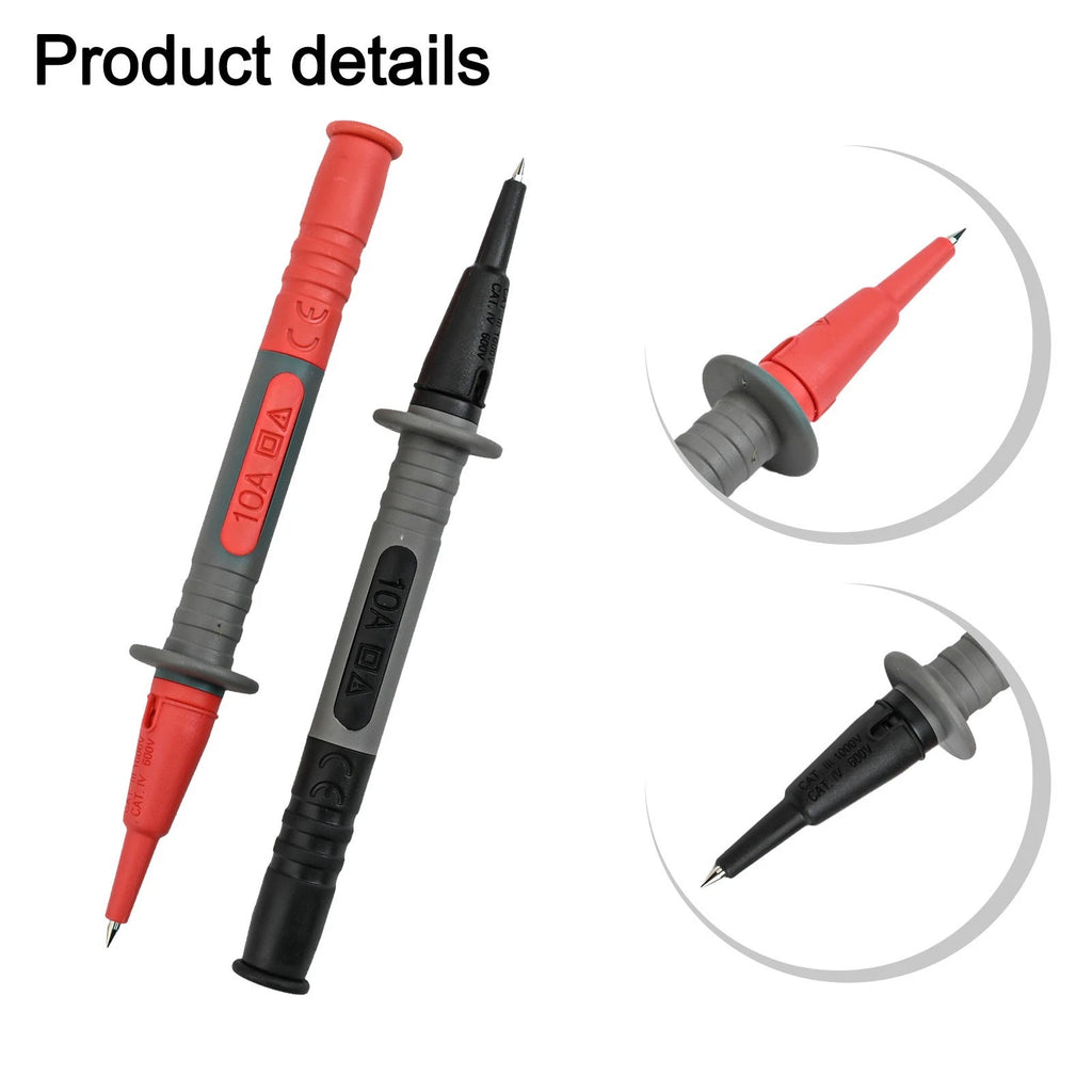 Test Pen Kit with 2 Probes for Multi-Purpose Use