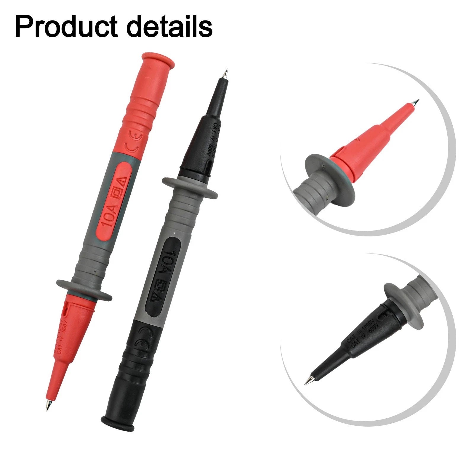 Test Pen Kit with 2 Probes for Multi-Purpose Use