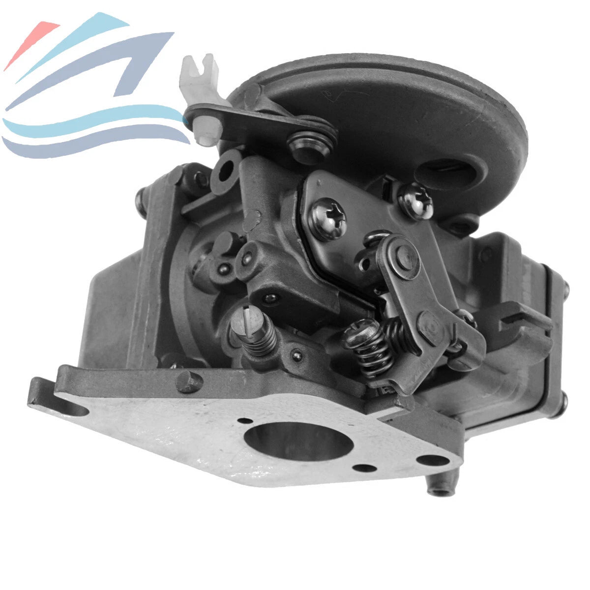 Carburetor EM 6E3-14301-03 for Yamaha 2 Stroke 4HP 5HP Outboard