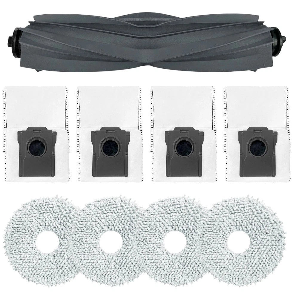 Replacement Parts for Mova E40 Ultra Vacuum Cleaner Design Set