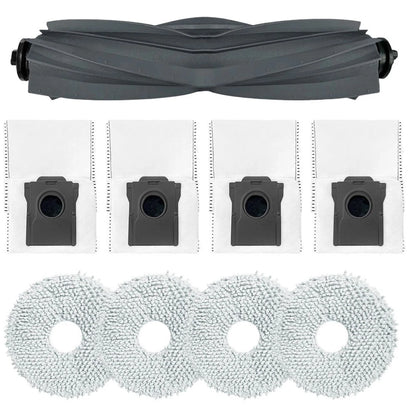 Replacement Parts for Mova E40 Ultra Vacuum Cleaner Design Set