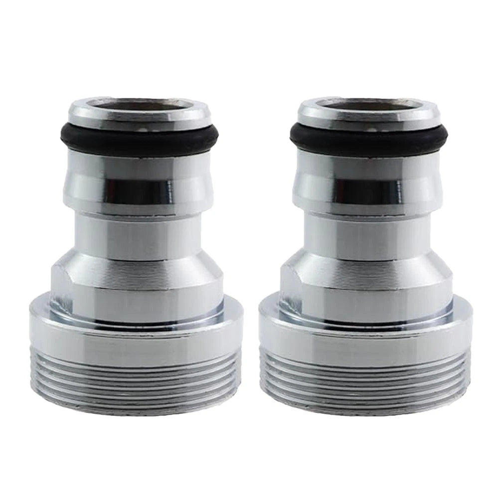 Stainless Steel Faucet Nozzle Adapter for Washing Machine