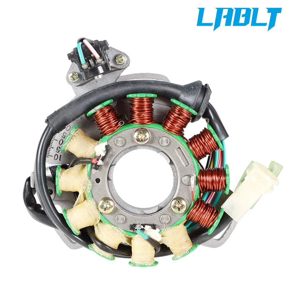 Stator +/-10 Adjustable Timing Plate for Yamaha Banshee 350 (1987–2006)