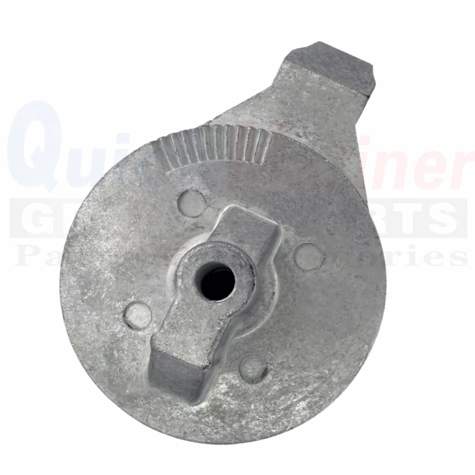 Quicksilver 822777Q1 Trim Tab Anode for Mercury Mercruiser Engines (All)
