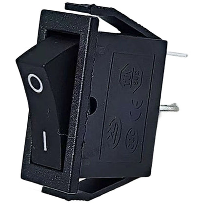 10PCS Rocker Switch for MINI (10x15mm, Compact Boat Shape)
