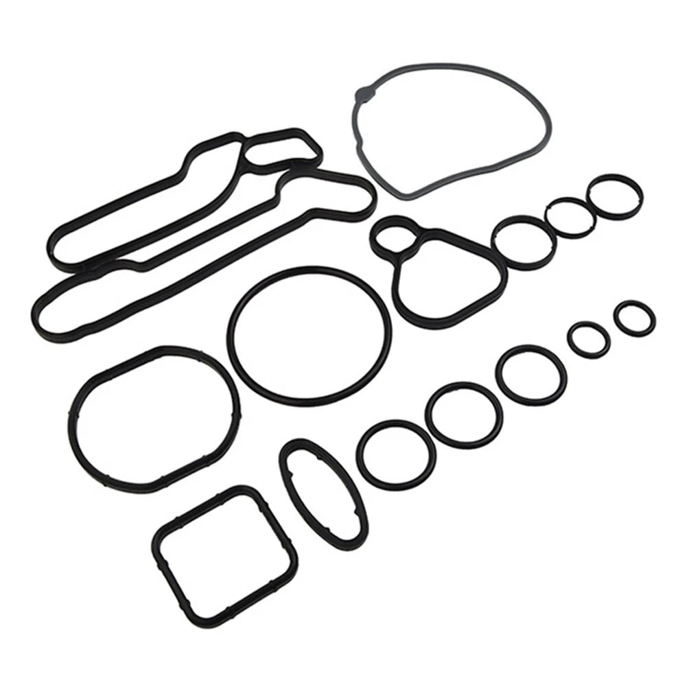 Seal Kit for Engine Replacement (Gaskets 15, Lines 15) 93186324 5535407