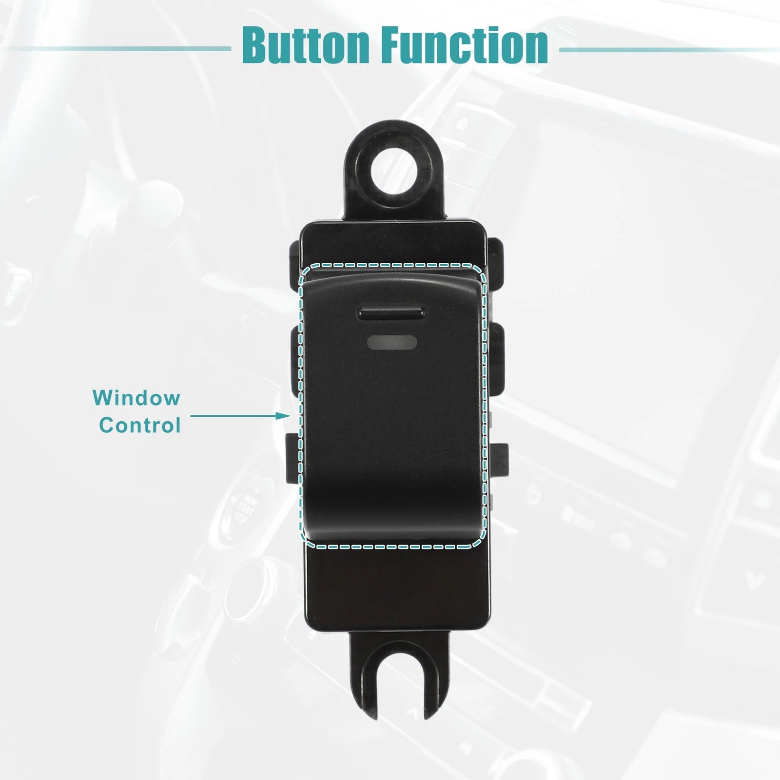 Master Power Window Switch for Nissan Altima (2007–2012)