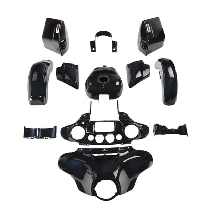 Fairings Bodywork for Harley Touring CVO Street Glide (2014–2024) Midnight Blue