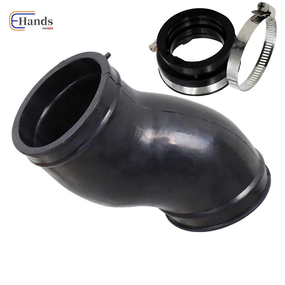 Carburetor Intake Manifold + Air Cleaner Joint for Yamaha Grizzly 600 (1998–2001)