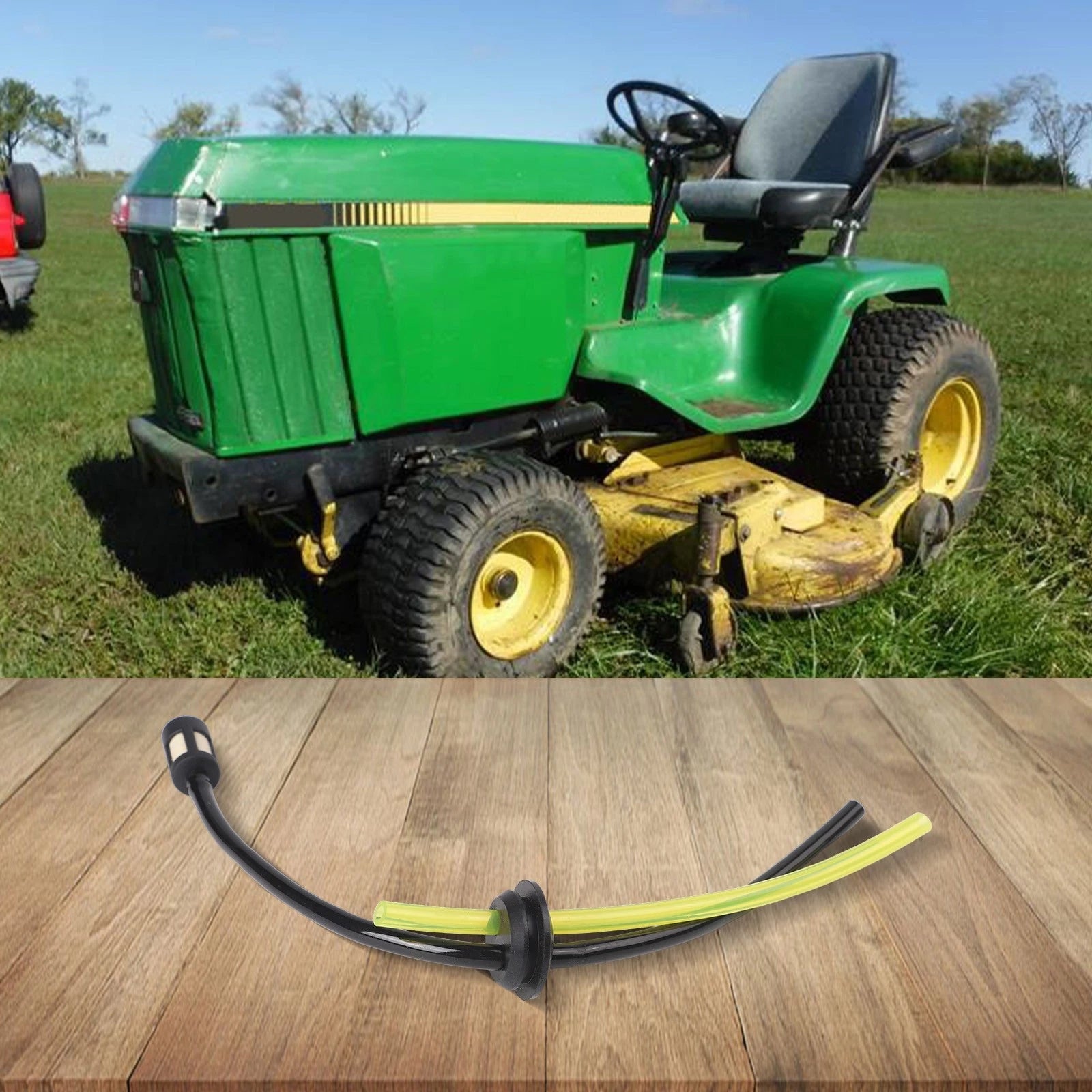 Fuel Hose Assembly for Trimmer (Filter Petrol Pipe)