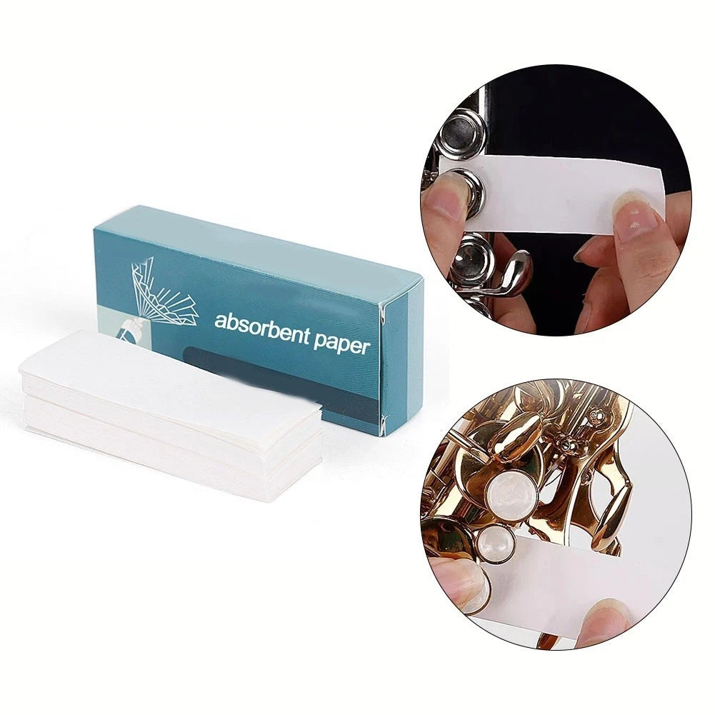 Absorbent Cleaning Paper for Effective Stickiness Removal