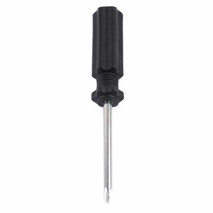 Screwdriver Slotted Cross for Toys (Portable 4.13 Inch)